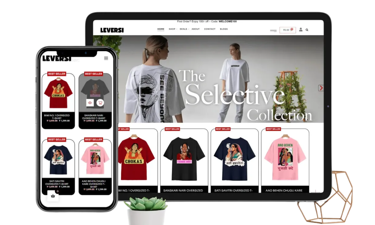 Colorful Graffiti Circle Framed Instagram Profile Picture (8)