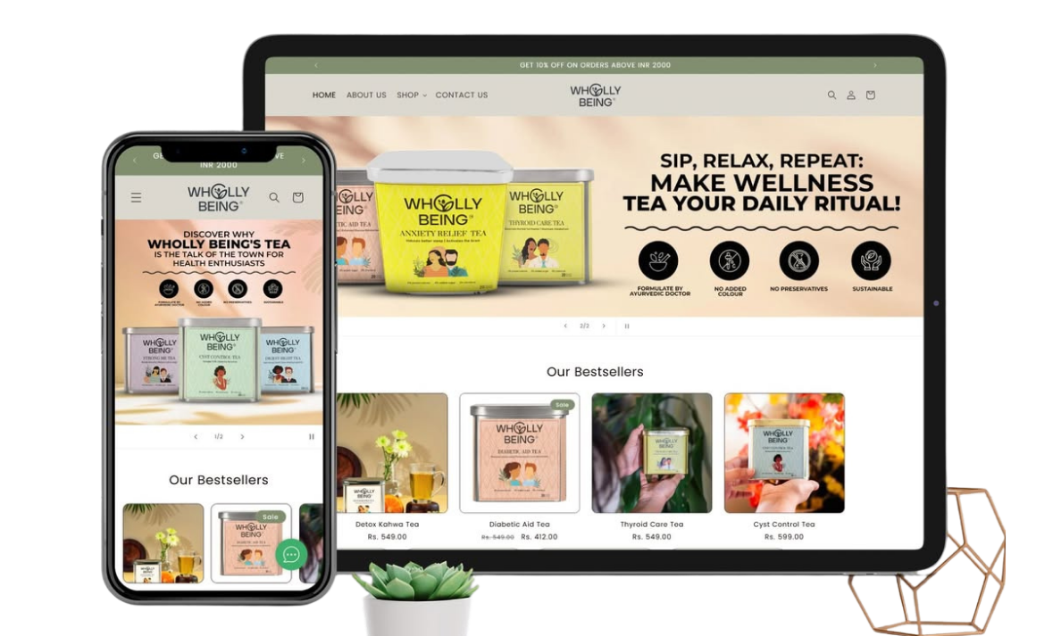 Colorful Graffiti Circle Framed Instagram Profile Picture (9)